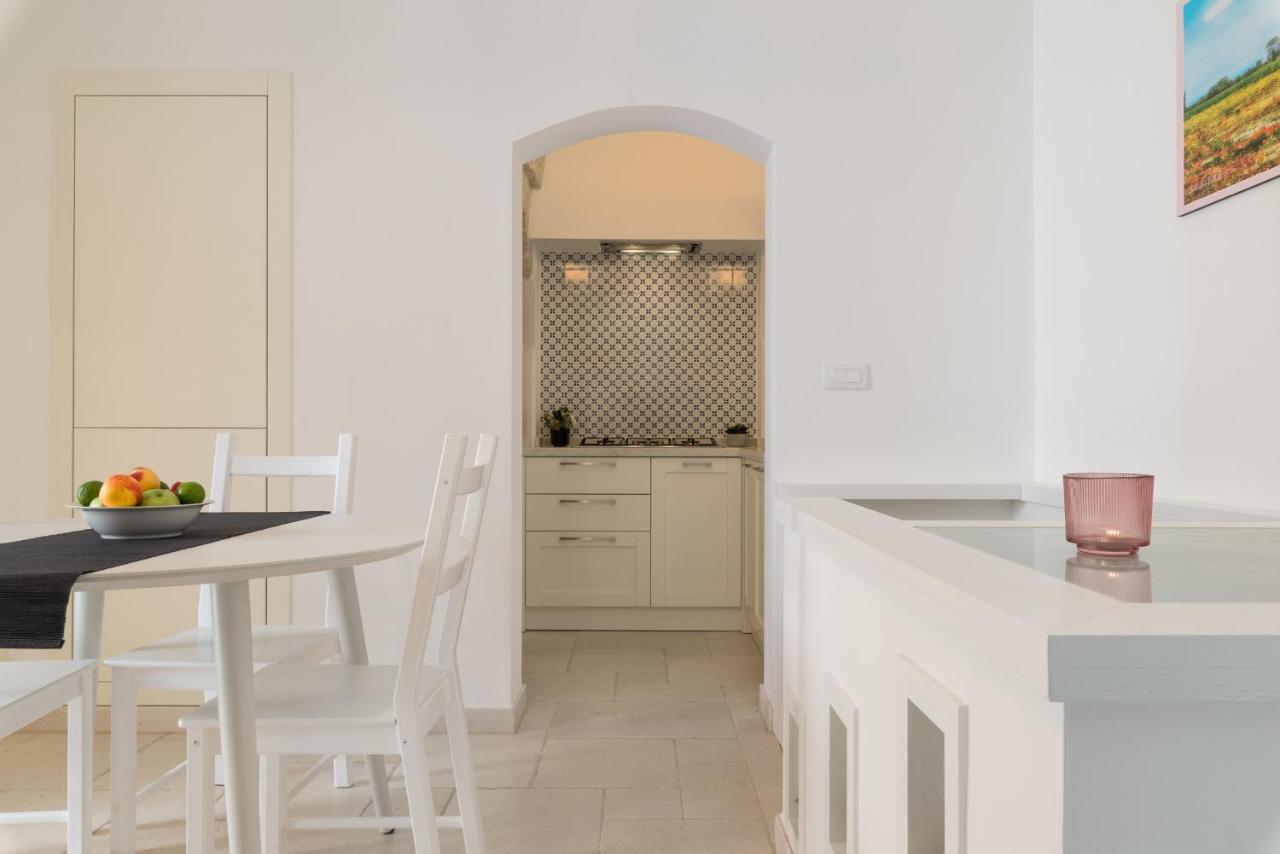 Casetta Biancapietra by Wonderful Italy Ostuni Esterno foto