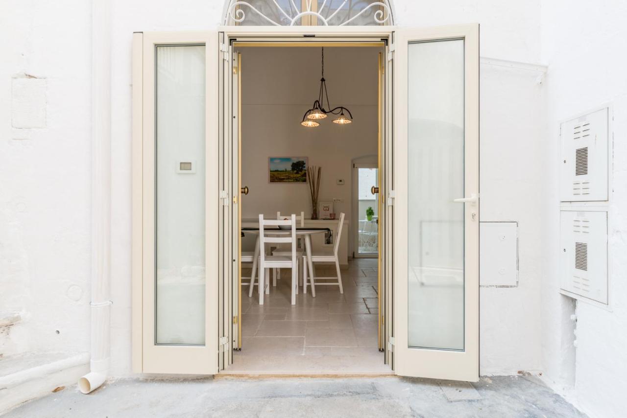 Casetta Biancapietra by Wonderful Italy Ostuni Esterno foto